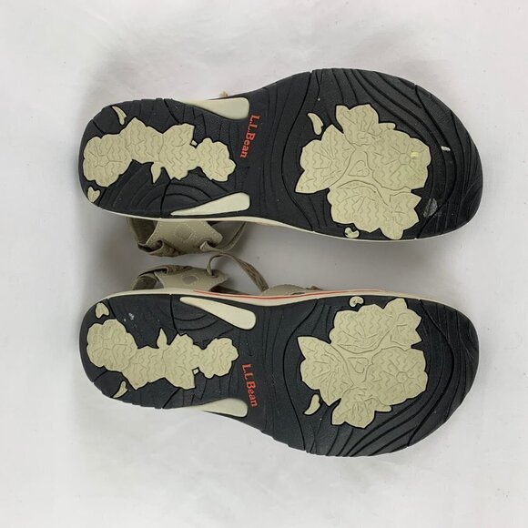 L.L.Bean Women Sandals Size 6 ! - Picture 4 of 6